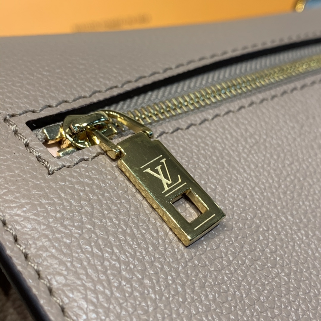 Louis Vuitton MYLOCKME CHAIN BAG Shoudler Bag M56137 Greige Gray/Beige